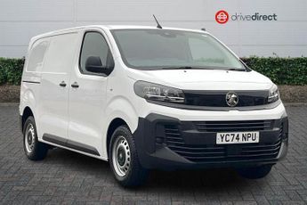 Vauxhall Vivaro 1.5 Turbo D 120 Prime H1 Van