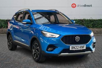 MG ZS 1.0T GDi Exclusive 5dr Hatchback