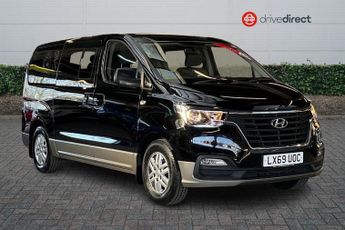 Hyundai I800 2.5 CRDi [170] SE Nav 5dr Auto Estate