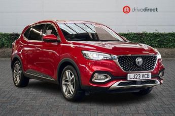 MG HS 1.5 T-GDI PHEV Exclusive 5dr Auto Hatchback