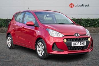 Hyundai I10 1.0 SE 5dr Hatchback