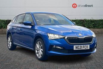 Skoda Scala 1.5 TSI SE L 5dr Hatchback