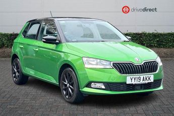 Skoda Fabia 1.0 TSI Colour Edition 5dr Hatchback