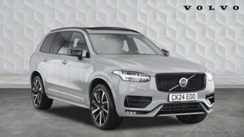 Volvo XC90 Ultimate B6 AWD Mild hybrid Petrol Dark(Head up display 360*Came