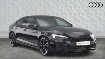 Audi A5 Black Edition 40 TFSI  204 PS S tronic