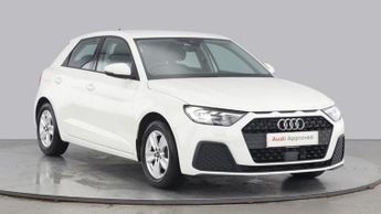 Audi A1 Technik 25 TFSI  95 PS 5-speed