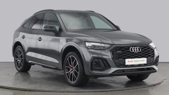 Audi Q5 Edition 1 50 TFSI e quattro 299 PS S tronic