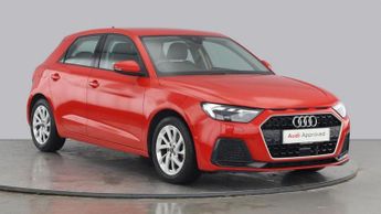 Audi A1 Sport 30 TFSI  110 PS 6-speed