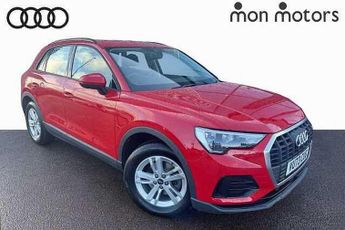 Audi Q3 (O) Technik 35 TFSI  150 PS S tronic