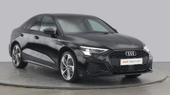 Audi A3 Edition 1 35 TFSI  150 PS S tronic