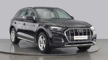 Audi Q5 Sport 40 TDI quattro 204 PS S tronic