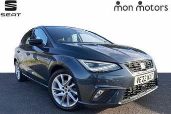 SEAT Ibiza 1.0 TSI (110ps) FR 5-Door