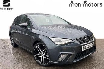 SEAT Ibiza 1.0 TSI (95ps) FR 5-Door