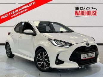 Toyota Yaris 1.5 Hybrid Design 5dr CVT