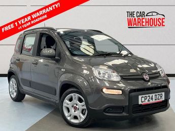 Fiat Panda 1.0 Mild Hybrid Top [Touch] [5 Seat] 5dr