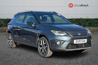 SEAT Arona 1.0 TSI 115 Xcellence Lux [EZ] 5dr DSG Hatchback