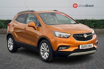 Vauxhall Mokka 1.4T ecoTEC Elite 5dr Hatchback