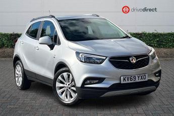 Vauxhall Mokka 1.4T Griffin 5dr Hatchback