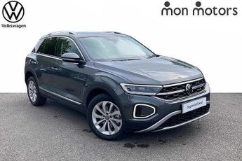 Volkswagen T-Roc Style 2.0 TDI 150PS 6-speed Manual 5 Door * REAR CAMERA *