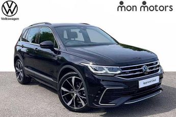 Volkswagen Tiguan R-Line Edition 2.0 TDI 150PS 7-Speed DSG 5 Door * UPGRADED ALLOY