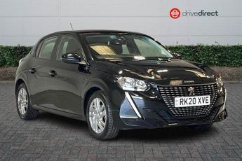 Peugeot 208 1.2 PureTech Active 5dr Hatchback