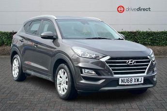 Hyundai Tucson 1.6 TGDi 177 SE Nav 5dr 2WD Estate