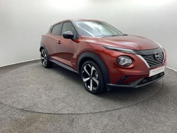 Nissan Juke 1.6 Hybrid Tekna 5dr Auto