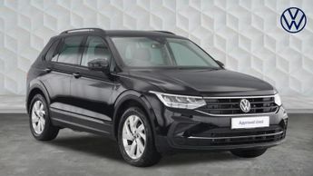 Volkswagen Tiguan 2.0 TDI (150PS) Life SCR DSG 5 door