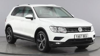 Volkswagen Tiguan 2.0 TDI 150PS 2WD SE Nav 5dr