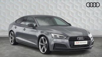 Audi A5 Black Edition 35 TFSI  150 PS S tronic