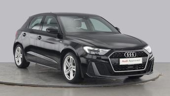 Audi A1 S line 25 TFSI  95 PS S tronic