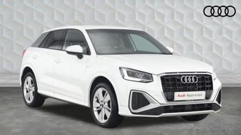 Audi Q2 S line 30 TFSI  110 PS 6-speed