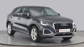 Audi Q2 Sport 35 TFSI  150 PS S tronic