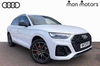 Audi Q5 Edition 1 40 TDI quattro 204 PS S tronic