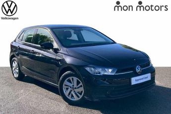 Volkswagen Polo Life 1.0 80PS 5-speed Manual 5 Door * WIRELESS APPLE CARPLAY *