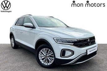 Volkswagen T-Roc Mark 1 Facelift 2022 1.5 TSI Life 150PS