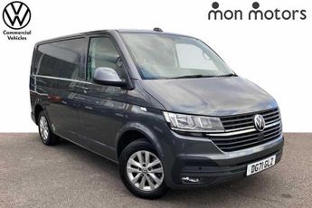 Volkswagen Transporter 2.0TDI 102ps T28 Highline BMT SWB PV