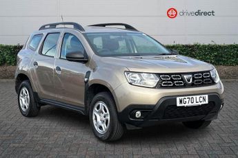 Dacia Duster Essential 1.0 TCe 100 5dr