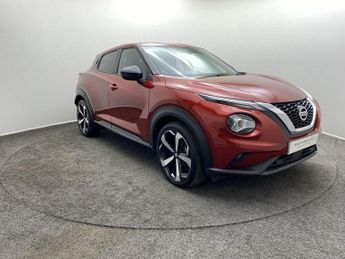 Nissan Juke 1.0 DiG-T 114 Tekna 5dr