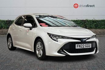 Toyota Corolla 1.8 VVT-i Hybrid Icon Tech 5dr CVT Hatchback