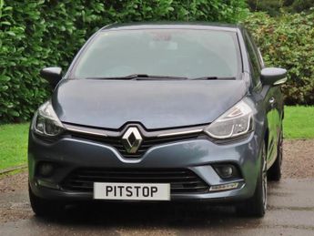 Renault Clio 0.9 TCe Iconic Hatchback 5dr Petrol Manual Euro 6 (s/s) (90 ps)