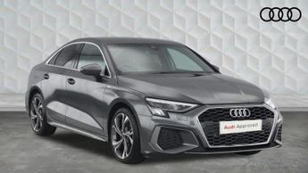 Audi A3 S line 35 TFSI  150 PS S tronic