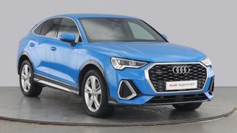 Audi Q3 S line 45 TFSI quattro 230 PS S tronic