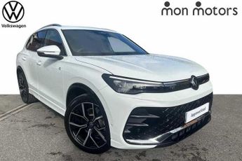 Volkswagen Tiguan 2.0TDI (150ps) R-Line DSG