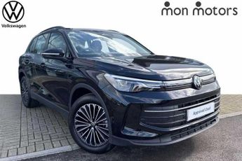 Volkswagen Tiguan Life 1.5 TSI 150PS DSG 5 Dr