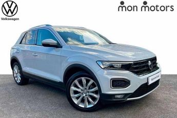 Volkswagen T-Roc 2017 1.5 TSI SEL 150PS EVO