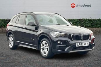 BMW X1 xDrive 18d SE 5dr Step Auto Estate