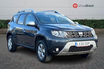 Dacia Duster 1.3 TCe 130 Comfort 5dr Estate