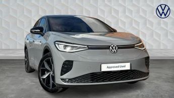 Volkswagen ID.5 GTX 77kWh GTX 4MOTION 340PS Automatic 5 Door