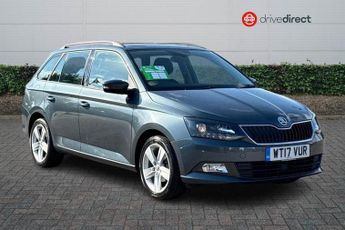 Skoda Fabia 1.0 TSI SE L 5dr Estate